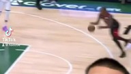 Fake 360 lay up od Derozana #shorts