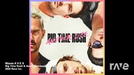 Big Time Rush Vs Aaron Matulessya - Waves (rave. dj Mash-Up)