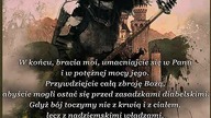Świadectwo nawrocenia - Leszek Kopczyński