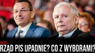UPADEK rządu Morawieckiego?! Co z wyborami prezydenckimi? Posiedzenie Sejmu \\ 4MensTV