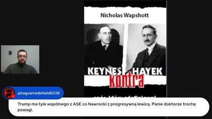 Tzw austriacka szkoła ekonomii to prawacka oligarchiczna ideologia a nie żadna nauka