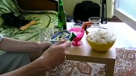 Jak szybko otwiera piwo informatyk :-)