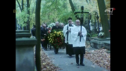 Ceremonia pogrzebowa (1984)