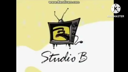 Studio B Productions Logo History