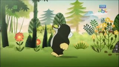 Krecik i Panda - Odcinek 16 - Zagadka