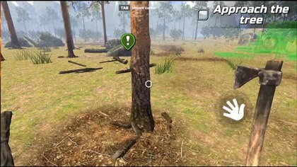 Cutting down a tree #game #gaming #Browsegame #Browsegamer #Short #Shorts