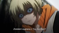 Aoharu x Kikanjuu E05 Napisy PL