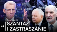 ZARZUTY DLA MACIEREWICZA KWIATKOWSKI BEZLITOSNY DLA POSŁA PiS: FAŁSZOWAŁ DOWODY