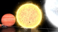 Star Size