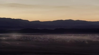 Burning Man 2013 Time-Lapse