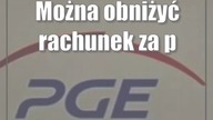 Można obniżyć rachunek za prąd o 125,34 zł.  Ale są pewne warunki