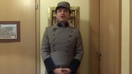 Bonnie Blue Flag 1861 sings Piotr Napierała Theatrum Illuminatum