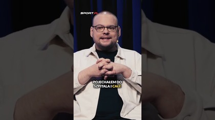 Znany komentator dowiedział się, że ma nowotwór.  Dość dziwny ból #shorts