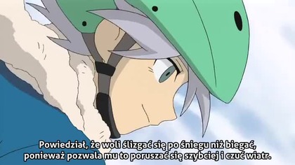 Inazuma Eleven Odcinek 33 - Kto jest super napastnikiem? (Polskie Napisy od MefjuSubs)
