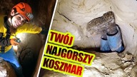 Nie chcesz się tu znaleźć - 5-kilometrowy podziemny labirynt