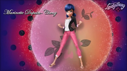 Marinette Evolution - Miraculous Ladybug and Cat Noir