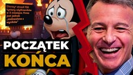 POCZĄTEK KOŃCA I DOBRA MINA DO ZŁEJ GRY.  Disney ponosi wielkie straty, A BOB IGER RŻNIE GŁUPA