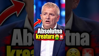 ARŁUKOWICZ - ABSOLUTNA KREATURA