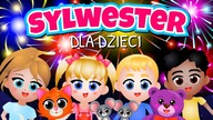 SYLWESTER DLA DZIECI - PIOSENKI DO ZABAWY I TAŃCA - KAMLOTKI 