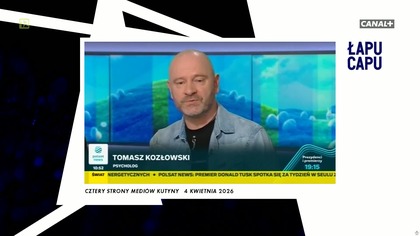 Łapu Capu (6 kwietnia 2026)
