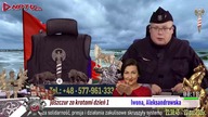 Jaszczur za kratami dzień 1! Pt.  23. 10. 2026r.  W.  Olszański, M.  Osadowski Kamraci NPTV.pl