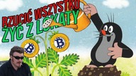 Banki centralnie porąbane.  Rzucić wszystko i żyć z krypto?