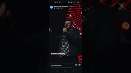 Relacja na Instagramie w klubie Energy 2000 Katowice (19/20. 10. 2025) - Część 1/2