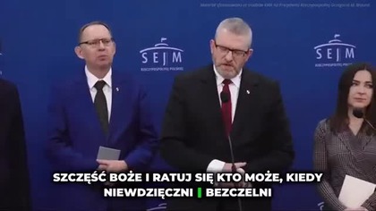 POLSCY PATRIOCI! TWÓRZCIE PLANY EWENTUALNOŚCIOWE AKCJI WISŁA 2 0