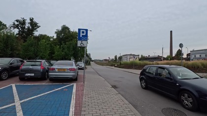 Park, Gliwice, im.  Fryderyka Chopina, `Wasko, Polska