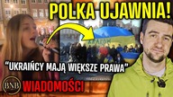 MŁODA POLKA NIE WYTRZYMAŁA: UKRAIŃCY MAJĄ WIĘKSZE PRAWA