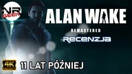 (4K) Alan Wake Remastered (Playstation 5) - Recenzja