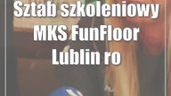 Sztab szkoleniowy MKS FunFloor Lublin rośnie w siłę