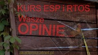Kurs ESP i RTOS zakończył się! jak było ? Wasze opinie - w bardzo nietypowej scenerii ;)