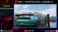 FORZA HORIZON 4 multiplayer na żywo - Wiosenne wyzwania z ekipą 