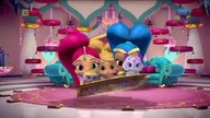 Shimmer i Shine - Nila na lądzie / Sen Zety ( odc.  56)