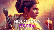 Którego Jedi Grevious zabił jako pierwszego Czy Leia widziała ducha Obi Wana HOLOCRON EXTRA