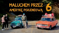 Bestia na Ziemi Ognistej | Maluchem przez Amerykę Południową | Odcinek 6