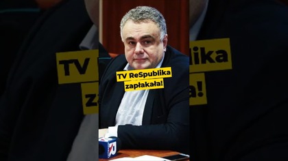 TV ReSpublika zapłakała! #TVRepublika #Sakiewicz #Sikorski #Polska #polityka