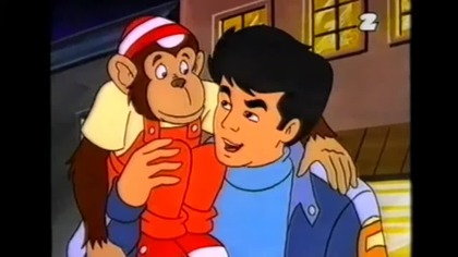 Przygody Speeda Błyskawicy Odc.2