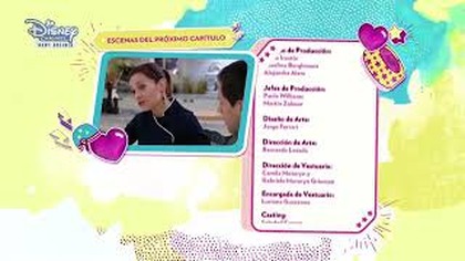 Soy luna odcinek 47 Dubbing Polski CZYTAJ OPIS