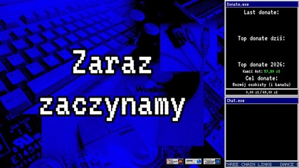 [ZAPIS LIVE] Testujemy Windows NT 4. 0 Workstation, bo Chicago nie chce działać xD
