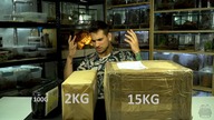 Paczka NIESPODZIANKA #49! Ciężkie kontra lekkie + nowa BESTIA 