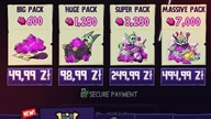 Dungeon.inc - #2 - Kupuję super pack + otwieram Ultra !!