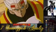 Super Dragon Ball Heores BBM odcienk 3 ~ 7SA