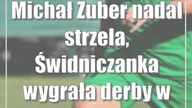 Michał Zuber nadal strzela, Świdniczanka wygrała derby w Białej Podlaskiej