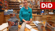1044.  Preparaty: Lazura ochronna Polski Klimat Ekstremalna Odporność