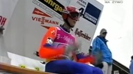 Thomas Morgenstern - 110,0 m - TCS Oberstdorf 29. 12. 2002 (WC DEBUT)