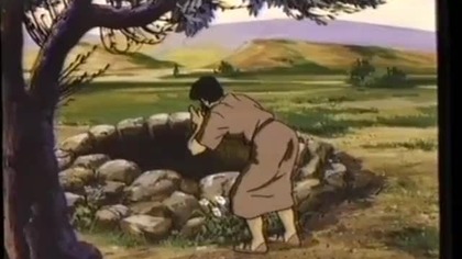 Hanna-Barbera Historie biblijne: J&oacute;zef i jego bracia/Historia Wielkanocna (1986) Dubbing PL