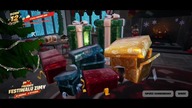 11/14 Opening day from Fortnites winter festival 2025 #winter #fortnite #shorts