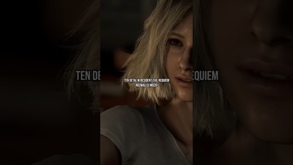 Resident Evil Requiem będzie najstraszniejszą odsłona z jednego powodu...